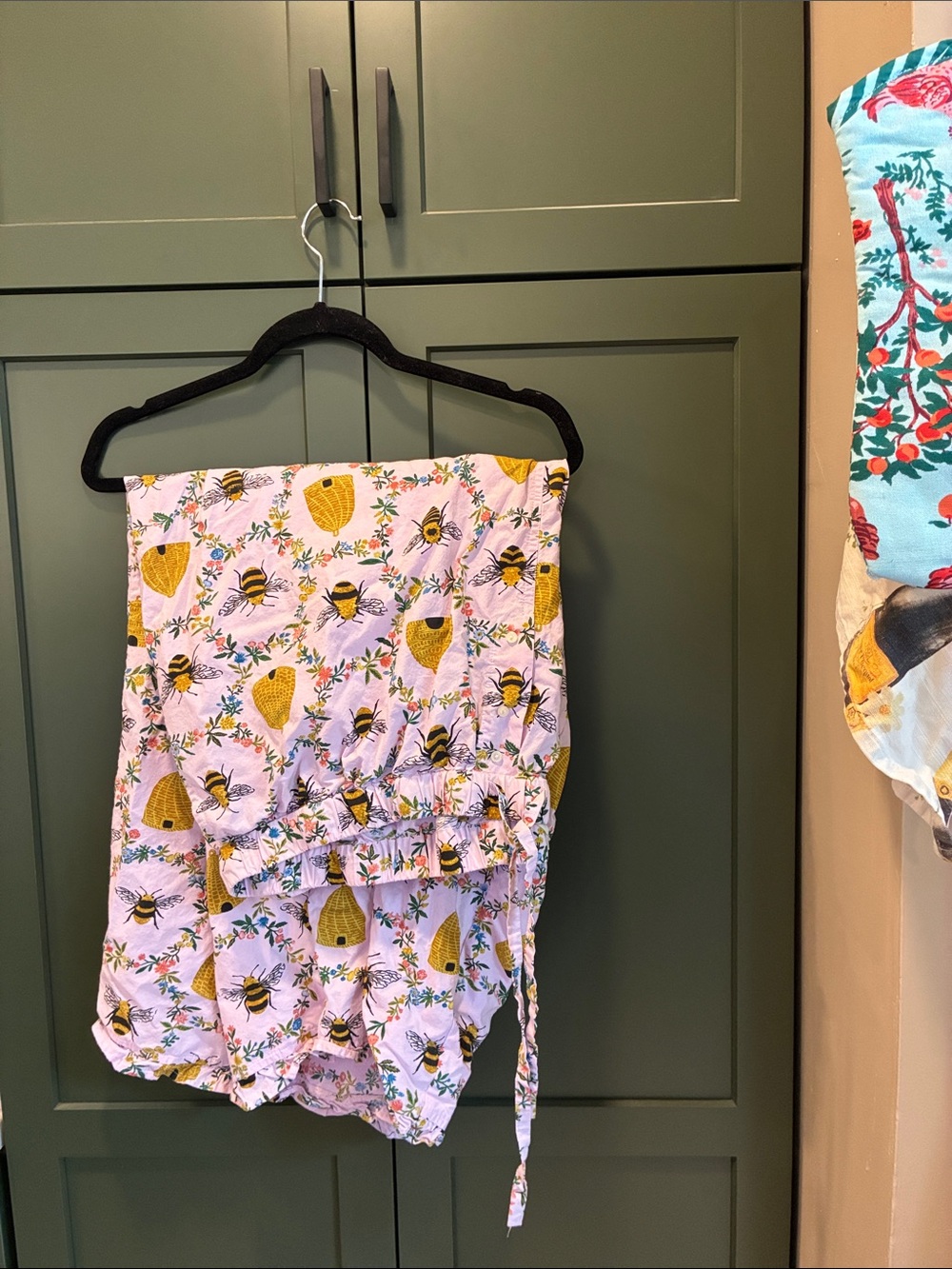 Printfresh 4X pajama pants